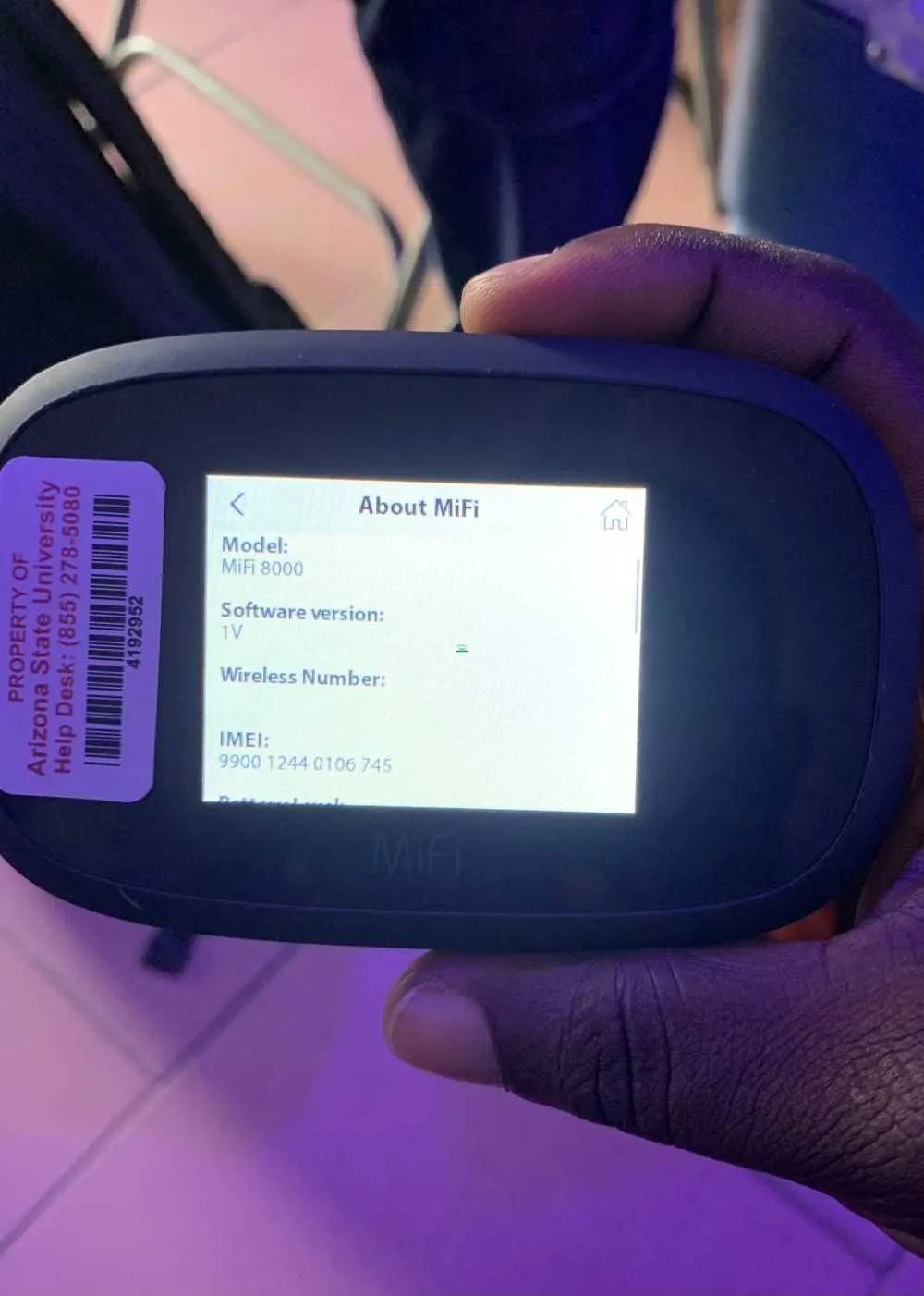 Used Inseego 4G Mifi for sale in Kwashieman, Greater Accra, Ghana