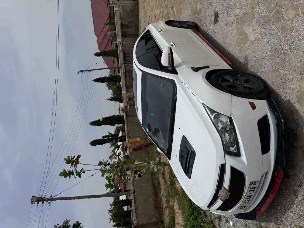 Used Chevrolet Cruze 2012 for sale in Upper West, Ghana