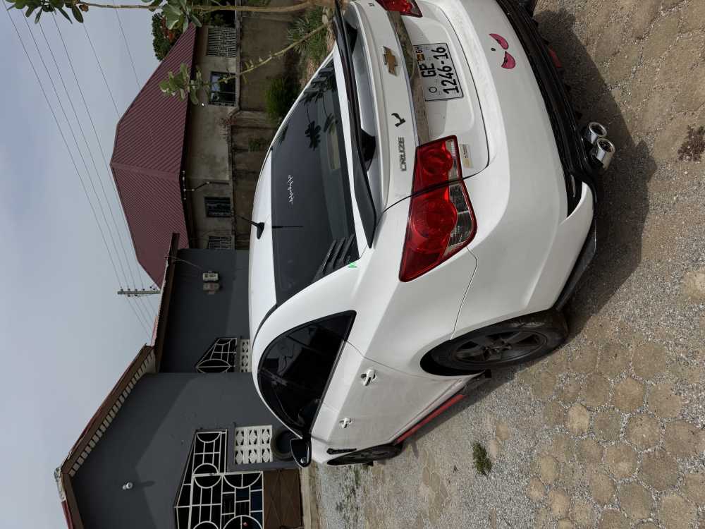 Used Chevrolet Cruze 2012 for sale in Upper West, Ghana