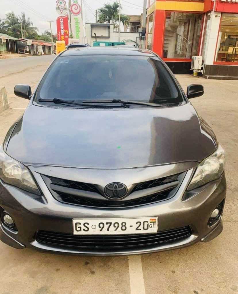 Used Toyota Corolla Sports for sale in Accra Metropolitan, Greater Accra, Ghana