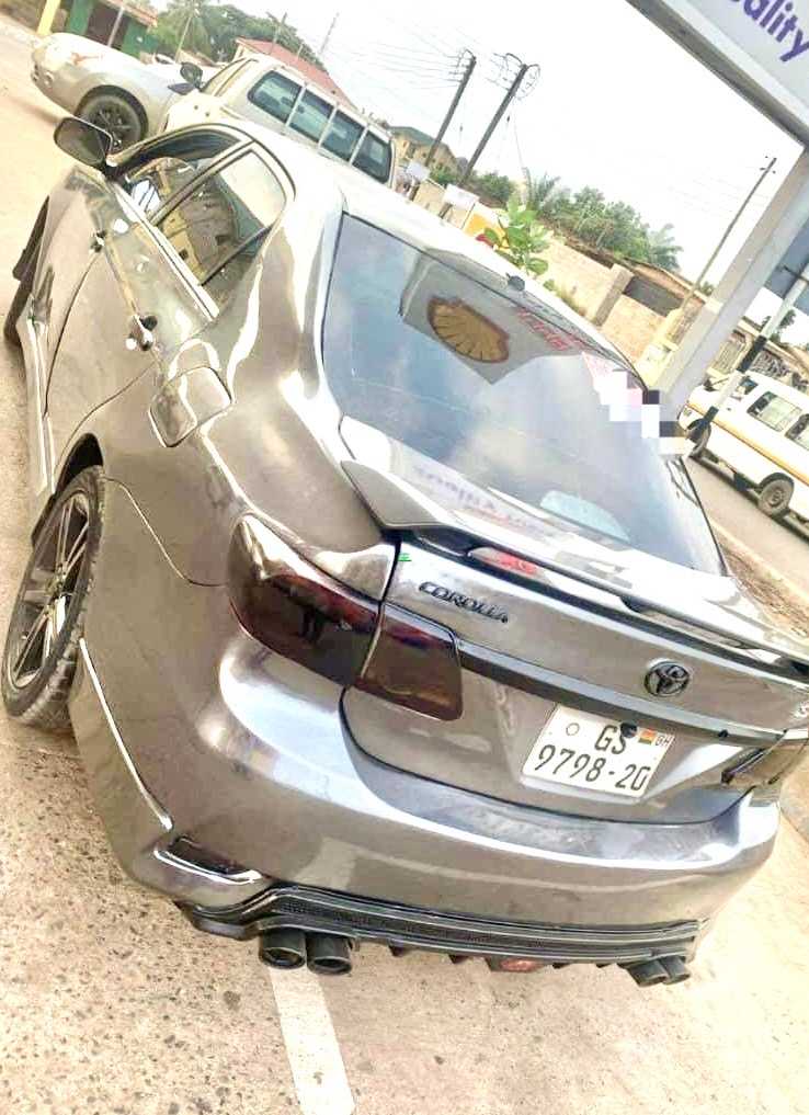 Used Toyota Corolla Sports for sale in Accra Metropolitan, Greater Accra, Ghana
