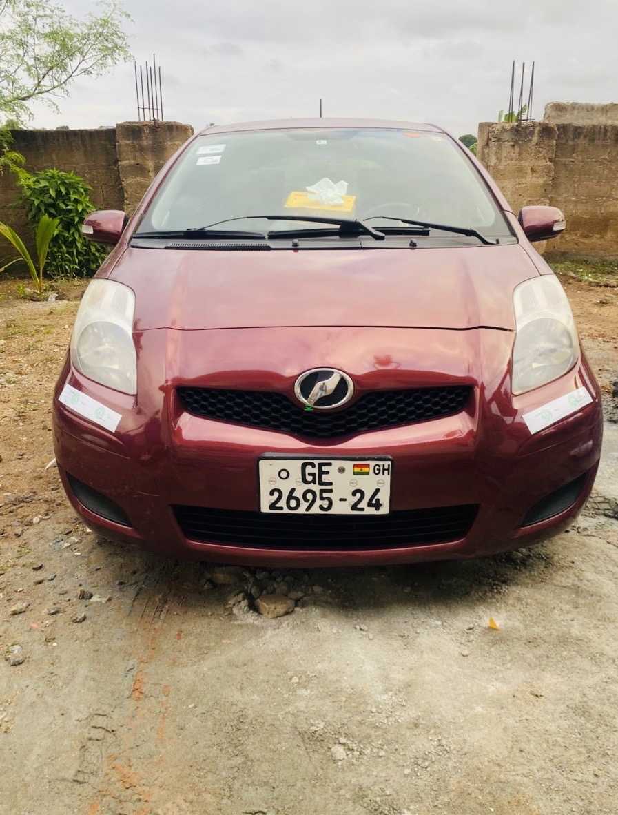 Used Toyota VITZ Car for sale in Accra Metropolitan, Greater Accra, Ghana
