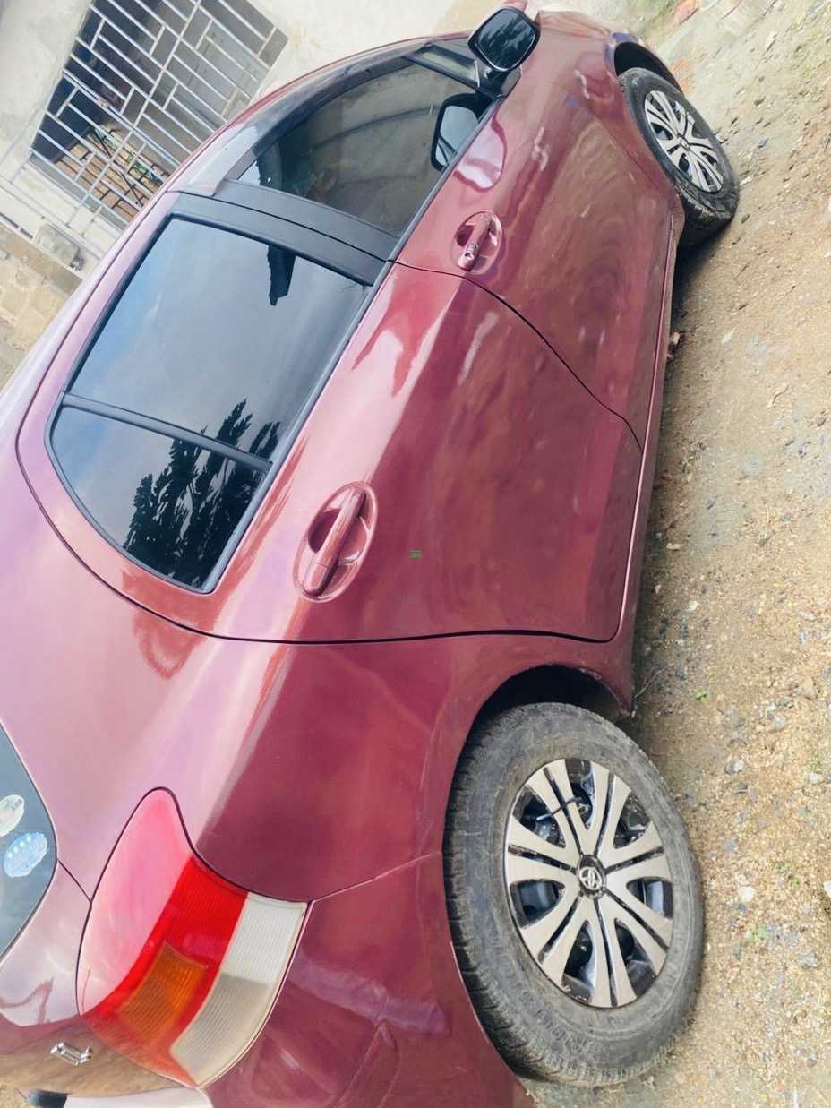 Used Toyota VITZ Car for sale in Accra Metropolitan, Greater Accra, Ghana
