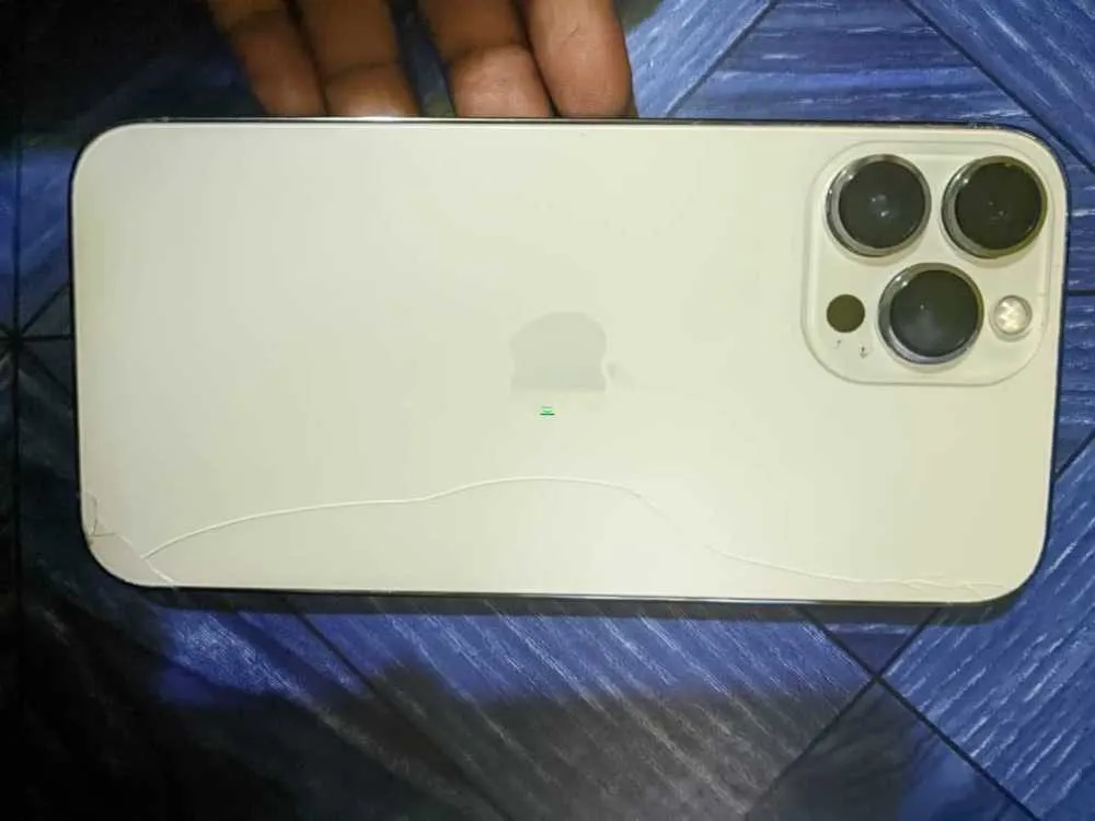 Used iPhone 13 Pro Max for sale in Western, Ghana