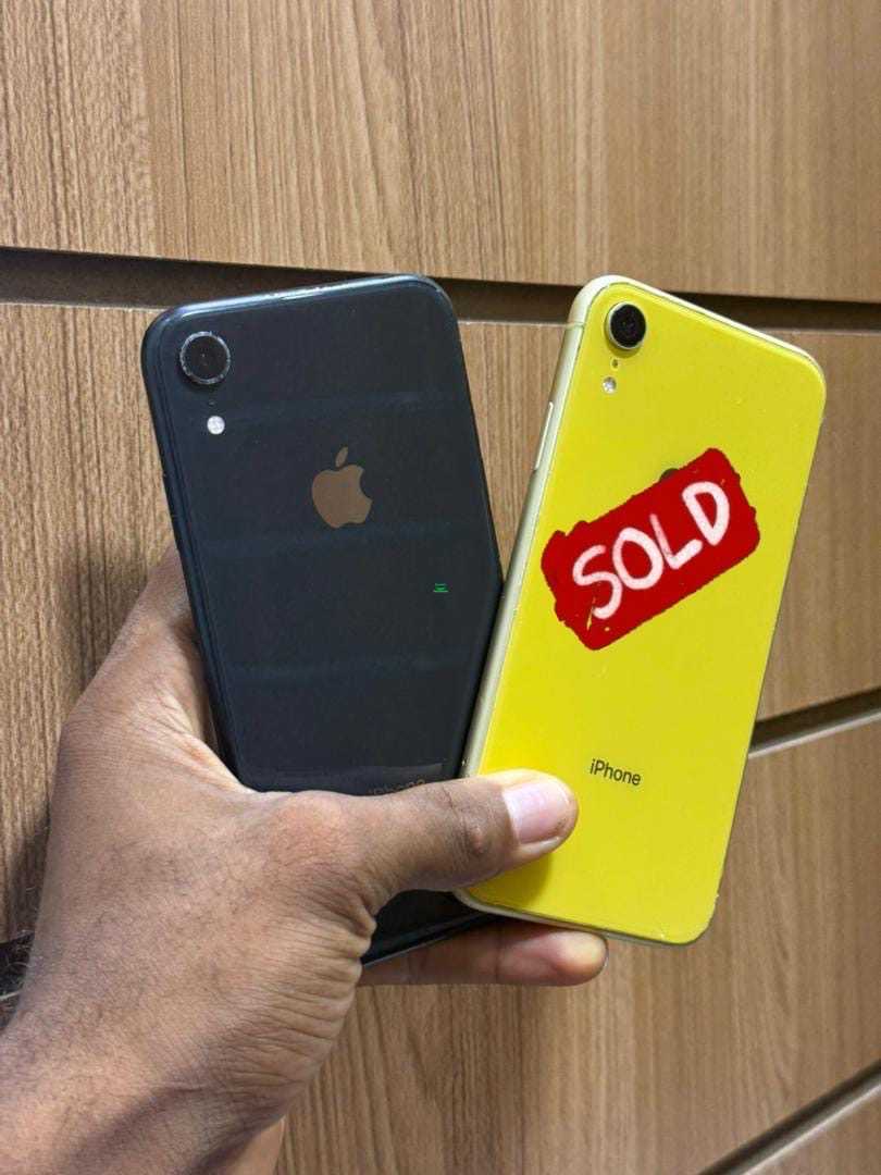 Used iPhone XR for sale in Circle, Greater Accra, Ghana