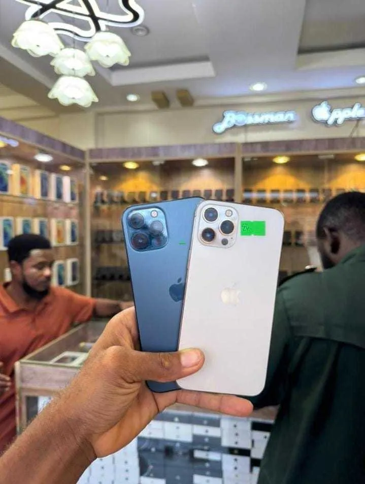 iPhone 12 Pro for sale in Circle, Greater Accra, Ghana