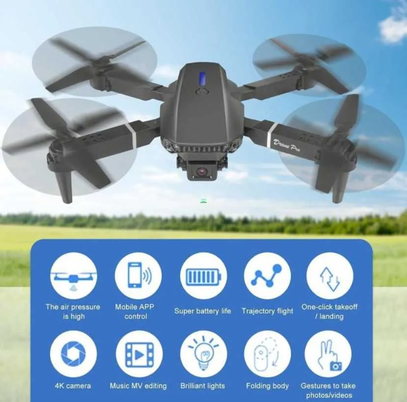 E88 beginner friendly drone camera for sale in Cape Coast, Central, Ghana