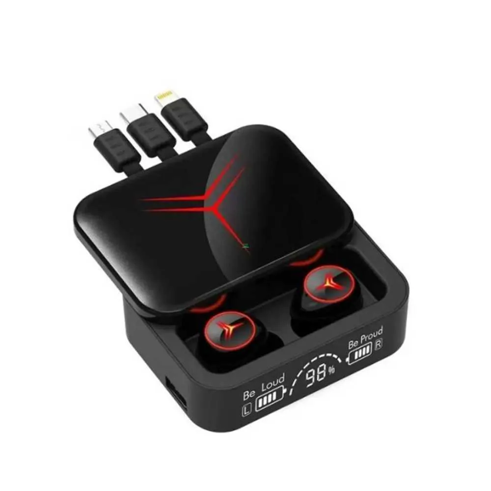 New M88 Plus Earbud (Power Wireless Headphone) for sale in Accra Metropolitan, Greater Accra, Ghana