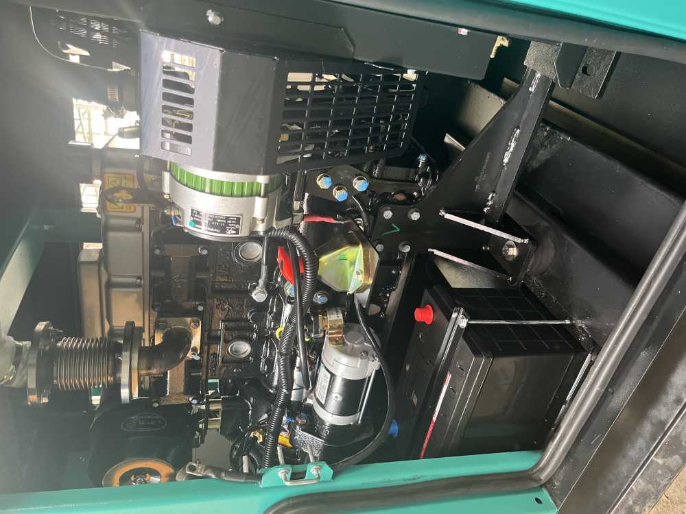 New 25kKVA Generator Tool for sale in Accra Metropolitan, Greater Accra, Ghana