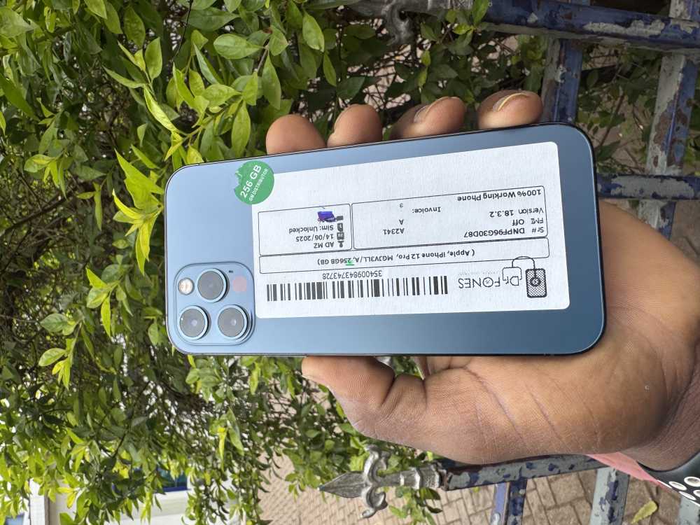 iPhone 12pro 256gb for sale in Northern, Ghana