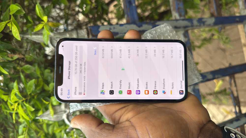 Used iPhone 12pro 256gb for sale in Northern Region, Ghana