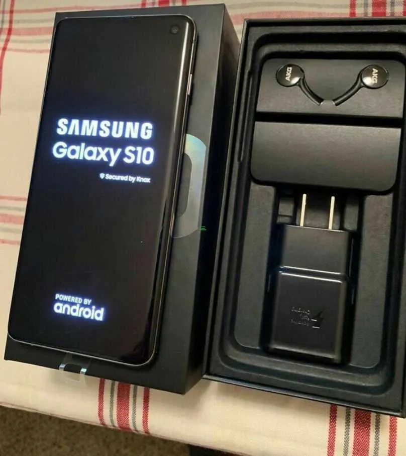 New Samsung Galaxy S10 for sale in Accra Metropolitan, Greater Accra, Ghana