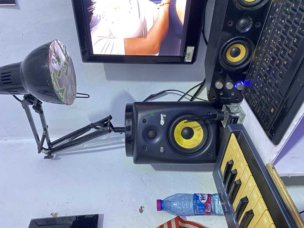 Used Krk rokit 5 for sale in Ashanti, Ghana