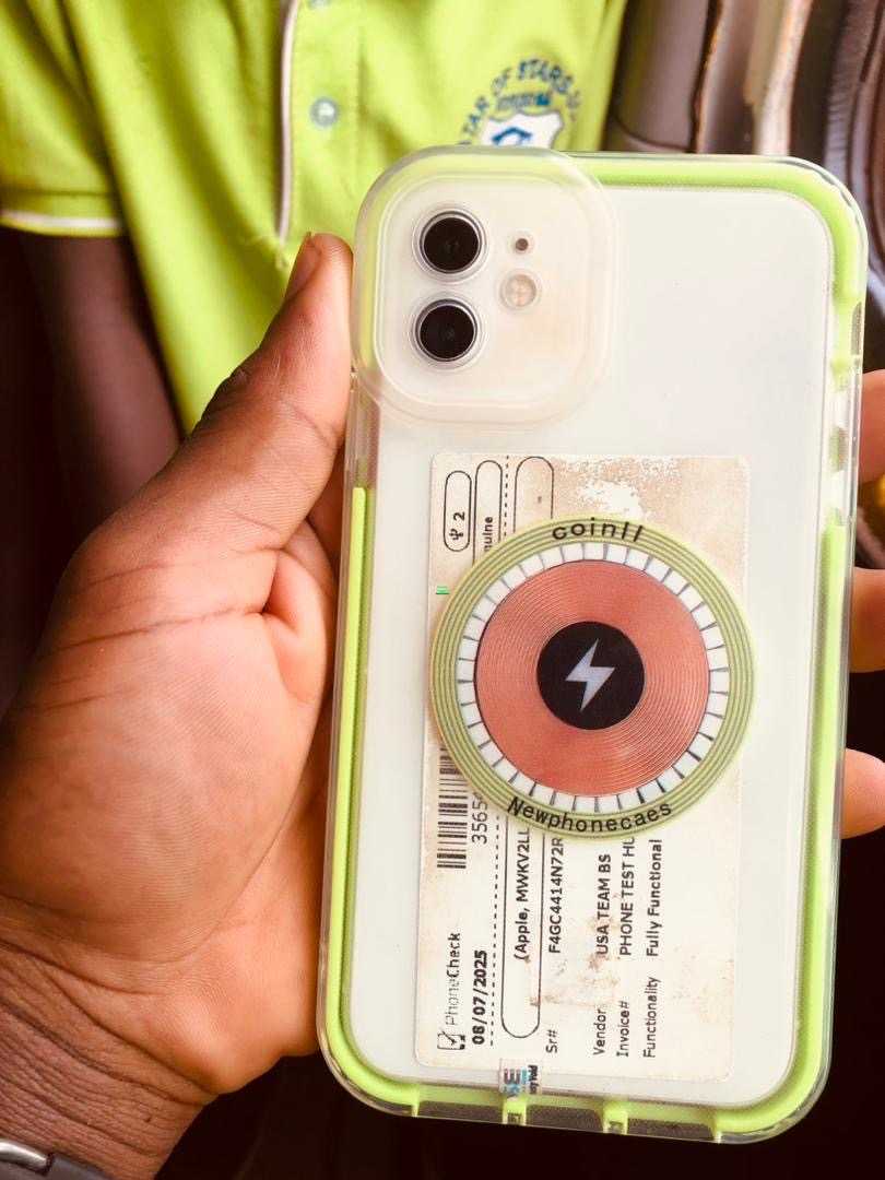 Used iPhone 11 American type for sale in Bono, Ghana