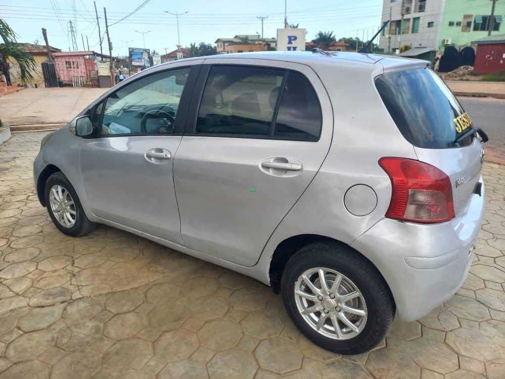 Used Toyota Vitz Car for sale in Volta Region, Ghana