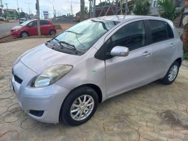 Used Toyota Vitz Car for sale in Volta Region, Ghana