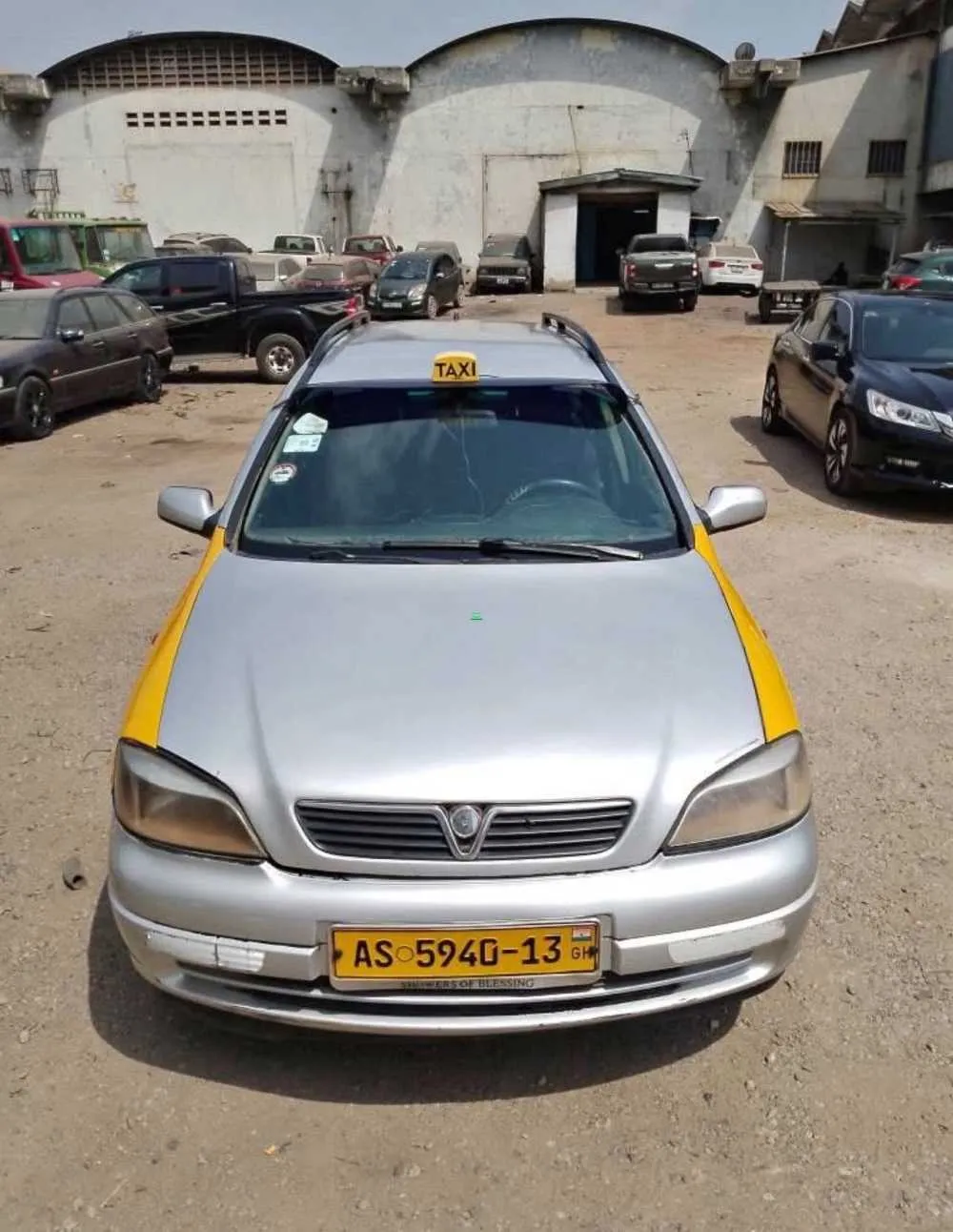 Used Opel Astra Car for sale in Volta, Ghana