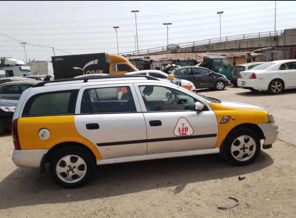 Used Opel Astra Car for sale in Volta Region, Ghana