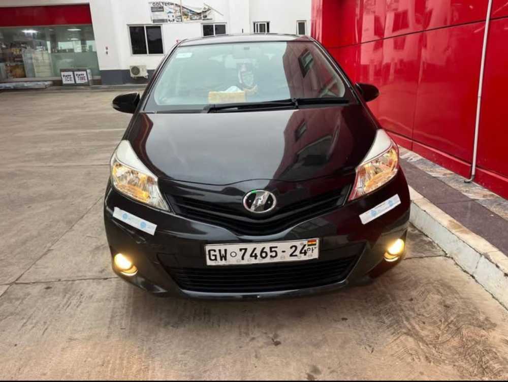 Used Toyota vitz Vehicle for sale in Volta, Ghana