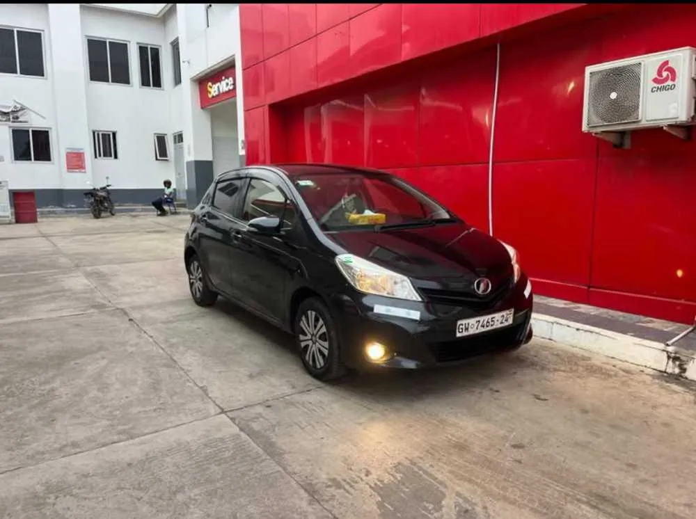 Used Toyota vitz Vehicle for sale in Volta Region, Ghana