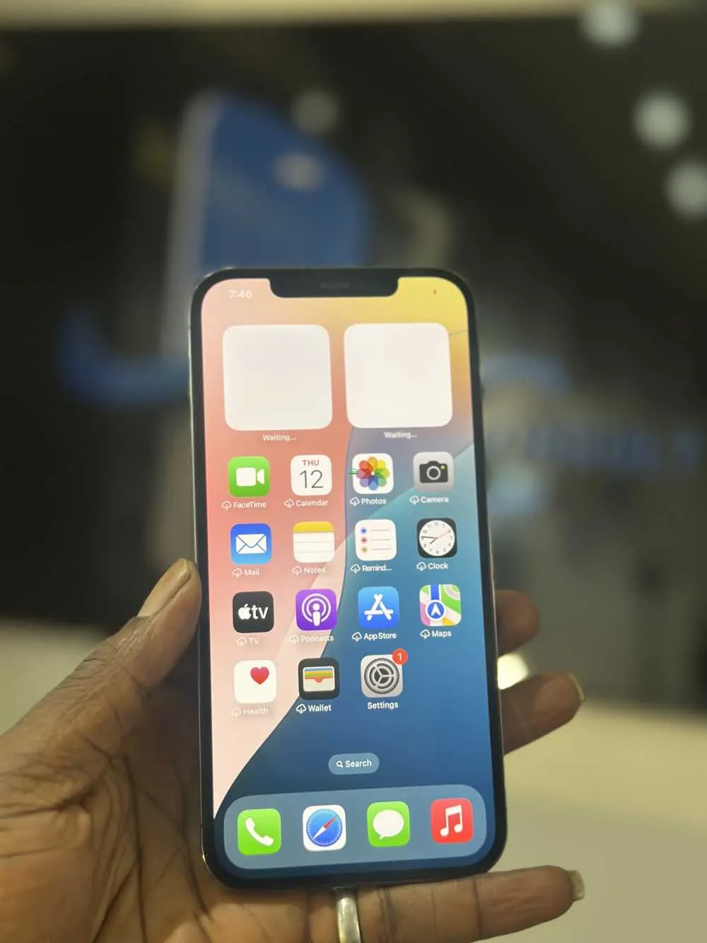 Used iPhone 12pro max for sale in Eastern Region, Ghana