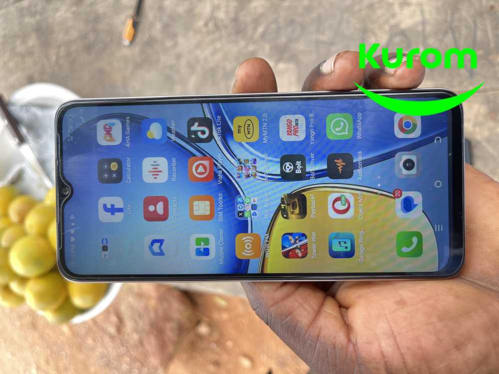 New itel A90 Android Phone for sale in Ga Municipal, Greater Accra, Ghana