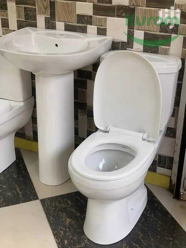 New WC COMPLETE SET for sale in Accra Metropolitan, Greater Accra, Ghana