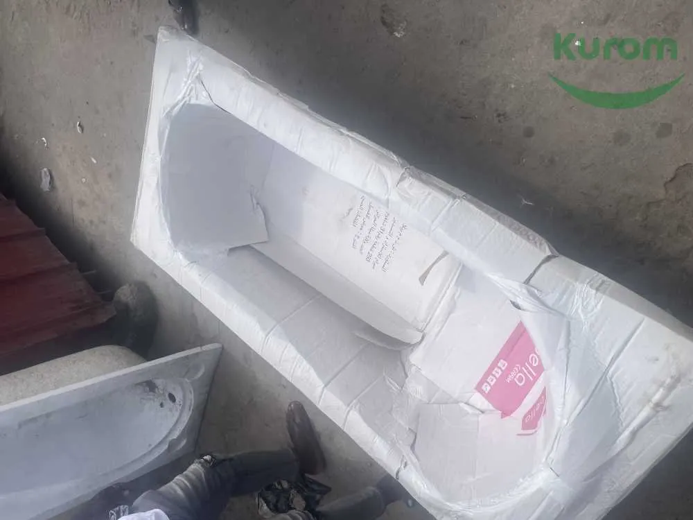 New STRAIGHT BATH Building Material for sale in Accra Metropolitan, Greater Accra, Ghana
