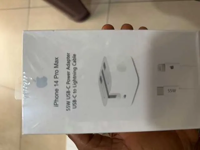 New iPhone type c charger for sale in Ashanti, Ghana