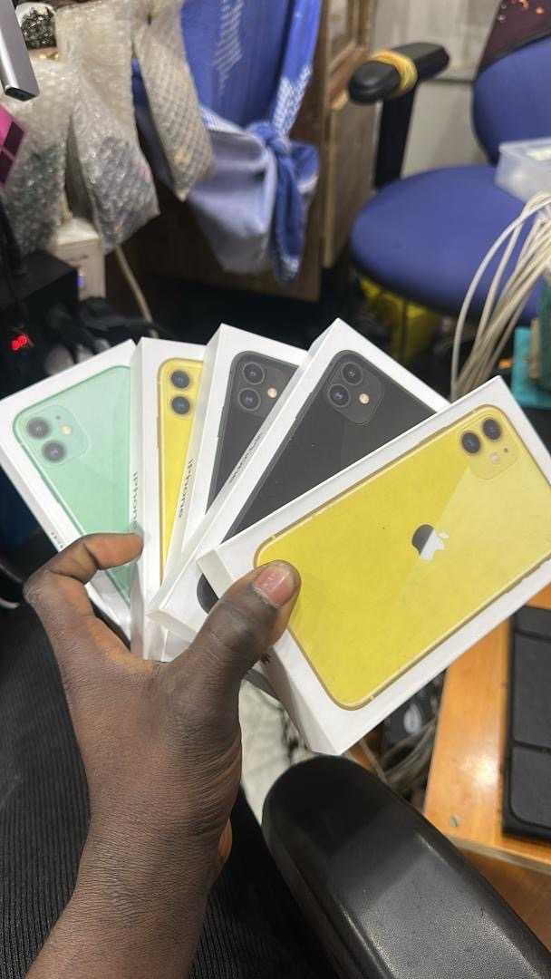 New iPhone 11 for sale in Kumasi Metropolitan, Ashanti Region, Ghana