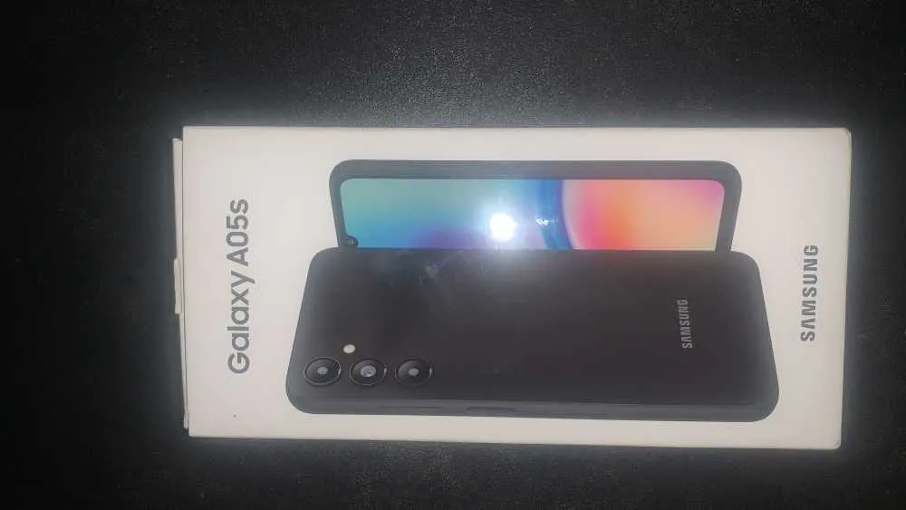 New Samsung galaxy A05s for sale in Adenta, Greater Accra, Ghana