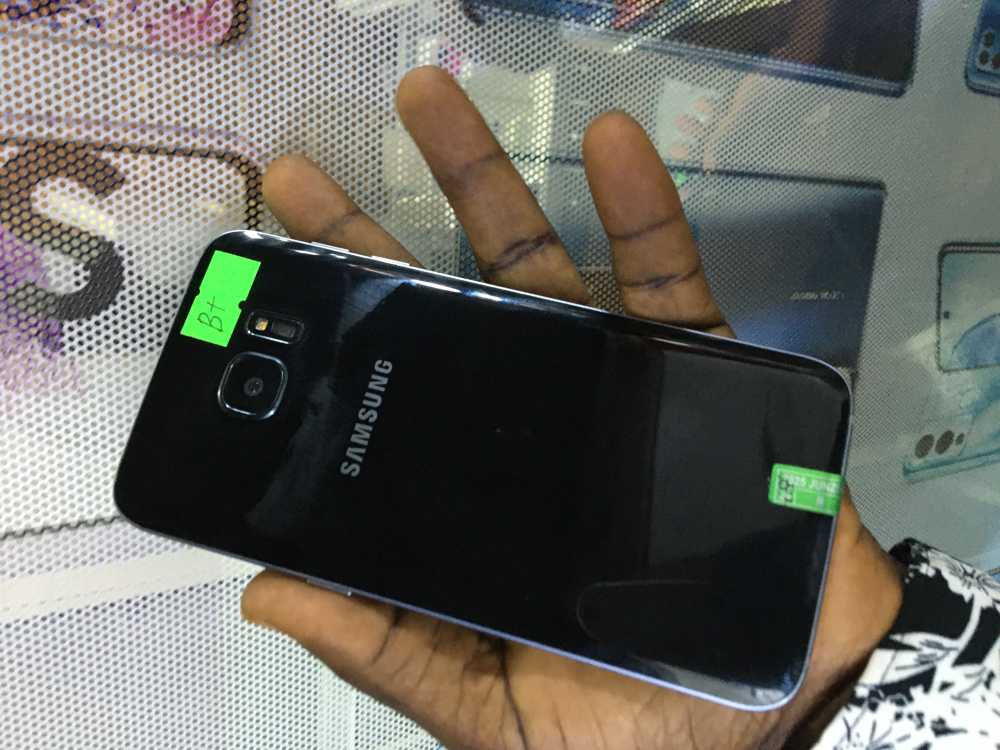 Used Samsung galaxy S7 edge for sale in Accra Metropolitan, Greater Accra, Ghana