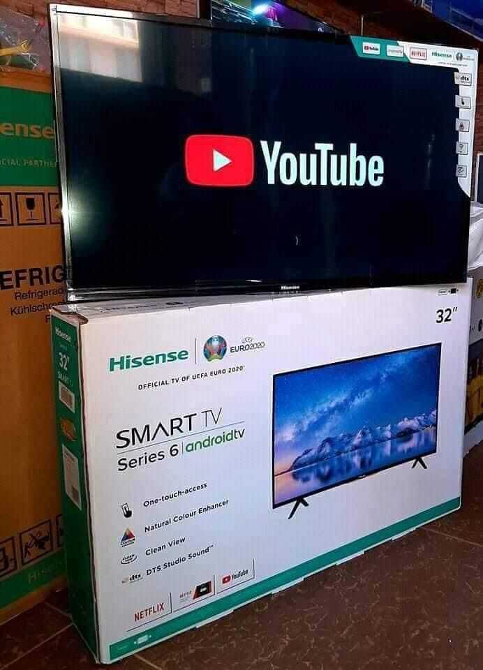 New smart television TV for sale in Accra Metropolitan, Greater Accra, Ghana