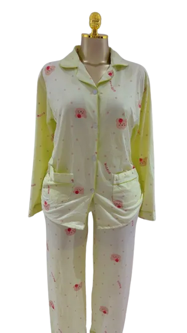 New Ladie’s Long Sleeves pajamas for sale in Adenta, Greater Accra, Ghana