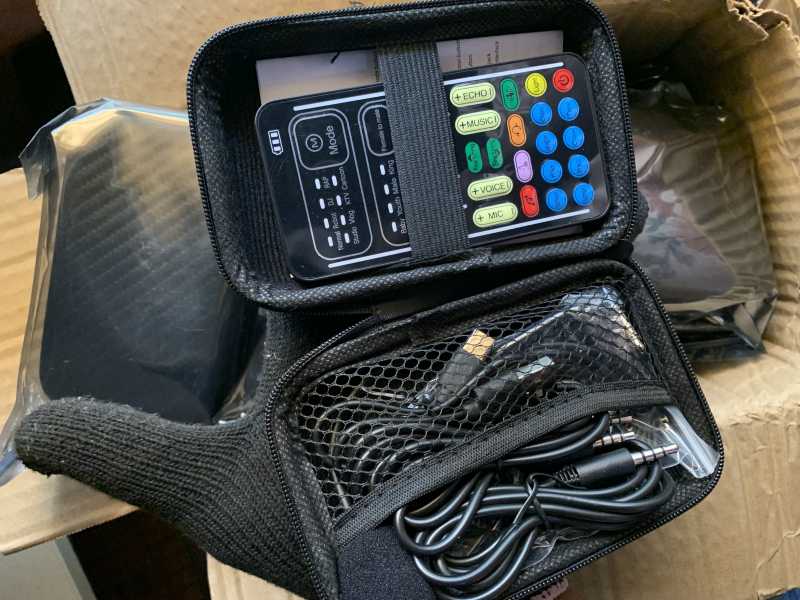 New Original voice changer i9 for sale in Adenta, Greater Accra, Ghana