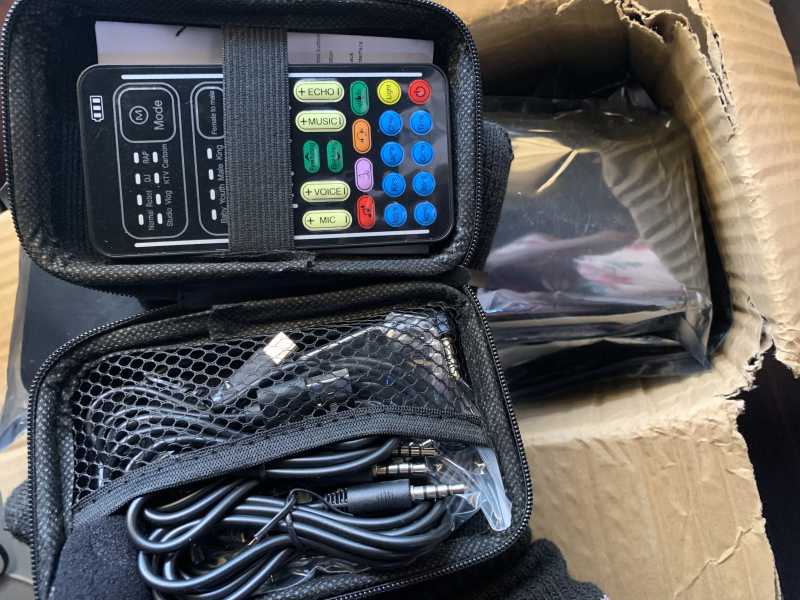 New Original voice changer i9 for sale in Adenta, Greater Accra, Ghana