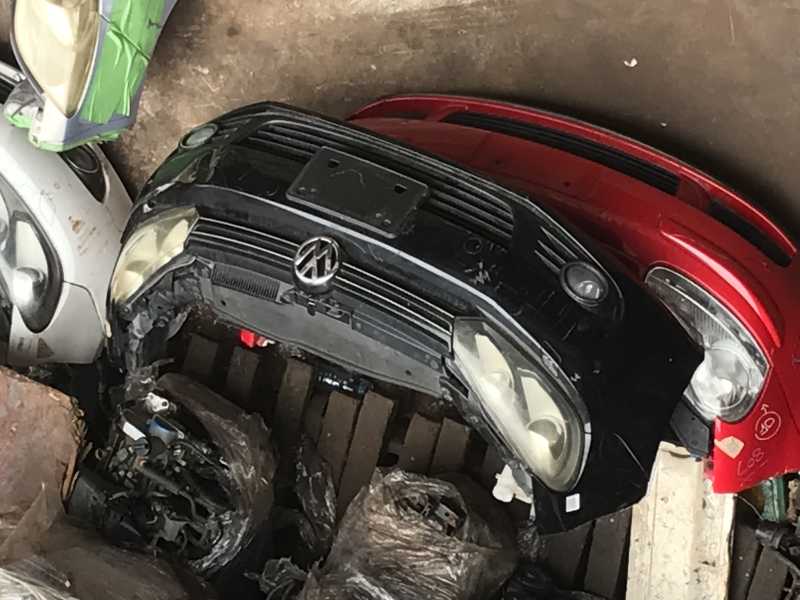 Used Volkswagen Golf Mk6 full bumper for sale in Kumasi Metropolitan, Ashanti, Ghana