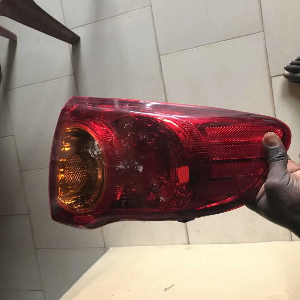 New Corolla 09 taillight for sale in Kumasi Metropolitan, Ashanti, Ghana