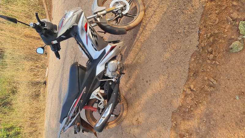 Used Haojue Lucky sport dash 3 for sale in Bono, Ghana