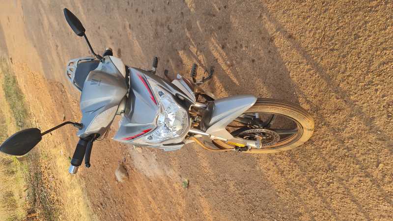 Used Haojue Lucky sport dash 3 for sale in Bono, Ghana