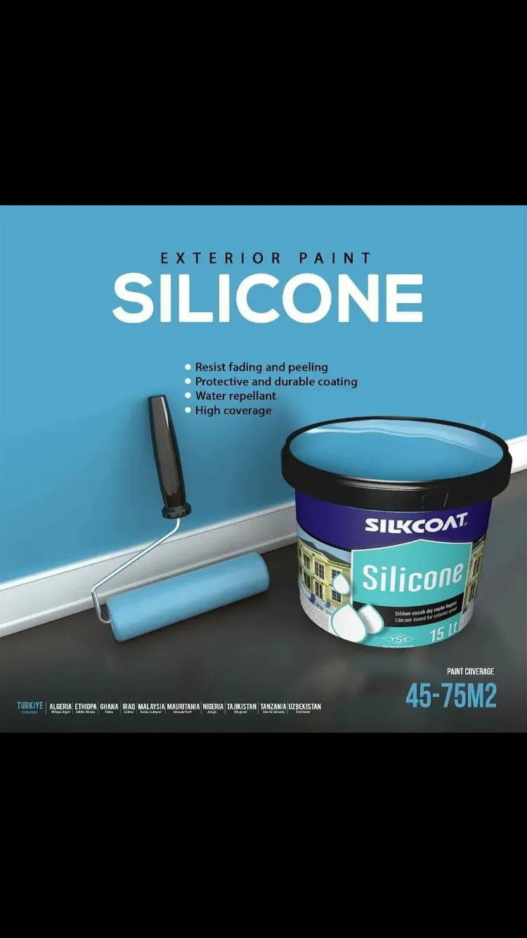 New silicone paint Building Material for sale in Kumasi Metropolitan, Ashanti Region, Ghana