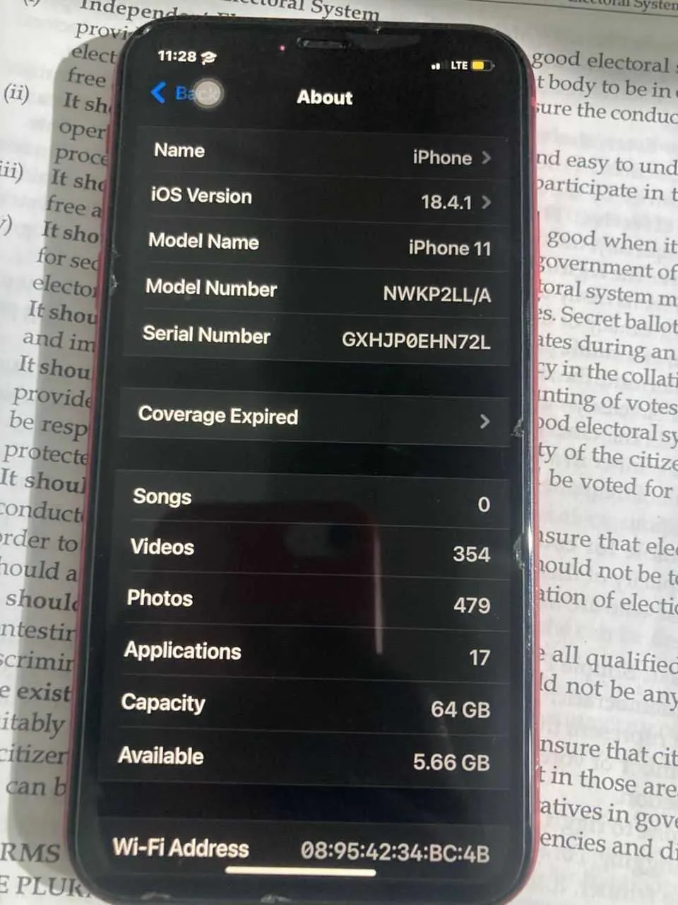 Used iPhone for sale in Western Region, Ghana