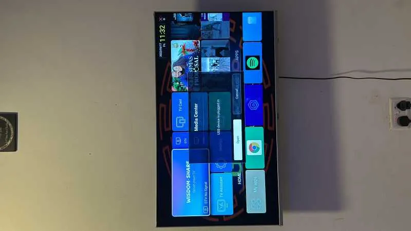 Used Akia Smart TV for sale in Adenta, Greater Accra, Ghana