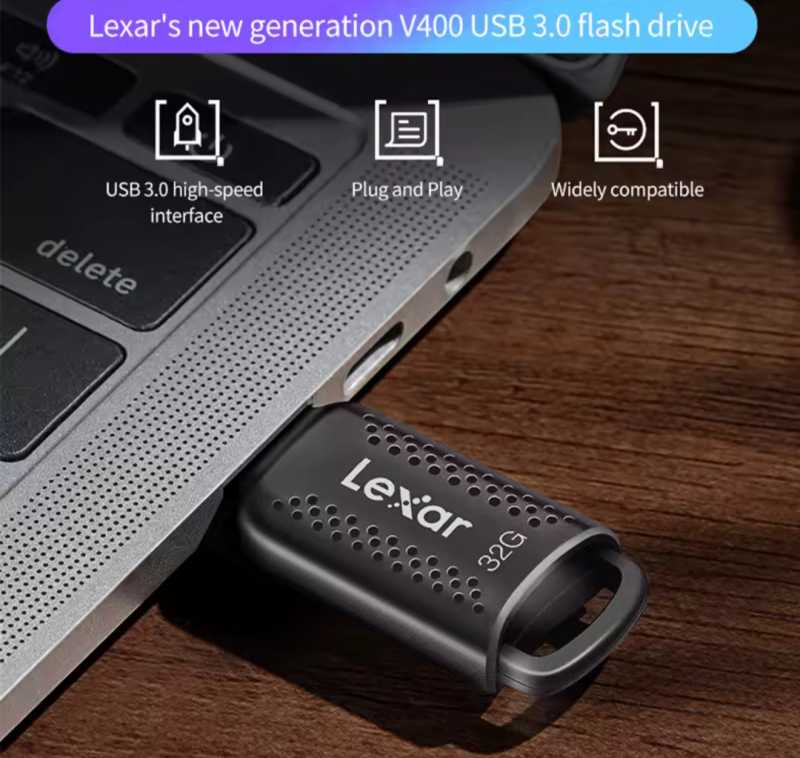 New Lexar Pen drive 64gb for sale in Madina, Greater Accra, Ghana