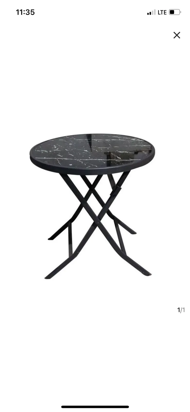 New AF-269 Round Top Folding Table for sale in Cape Coast, Central, Ghana