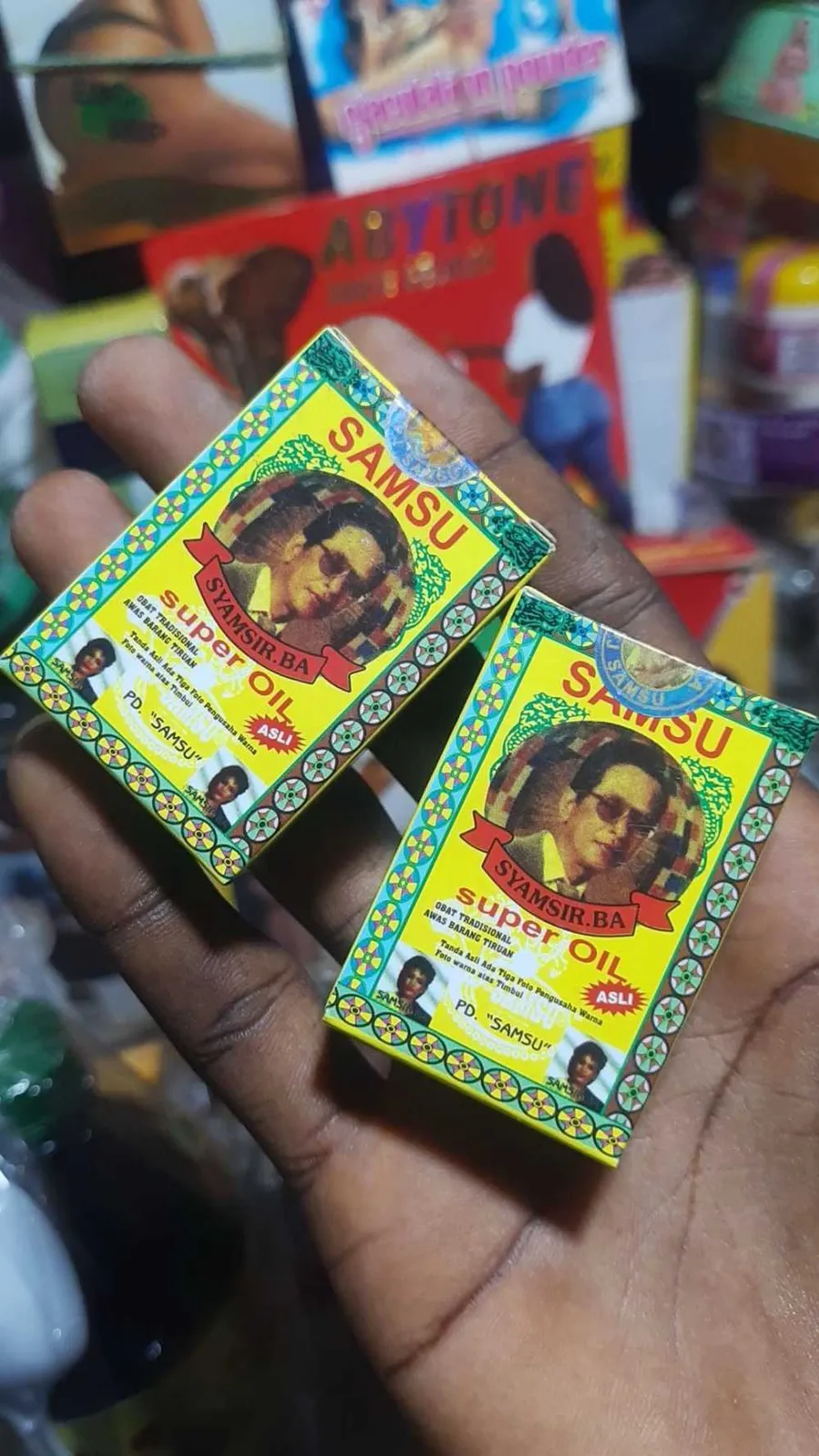 New Samsu Super Oil for sale in Awutu Senya, Central Region, Ghana