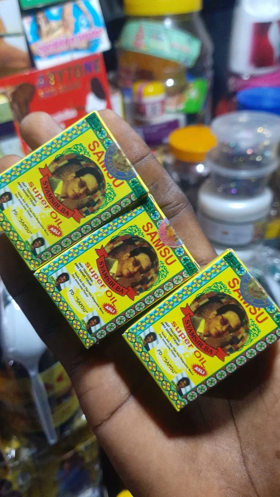 New Samsu Super Oil for sale in Awutu Senya, Central Region, Ghana