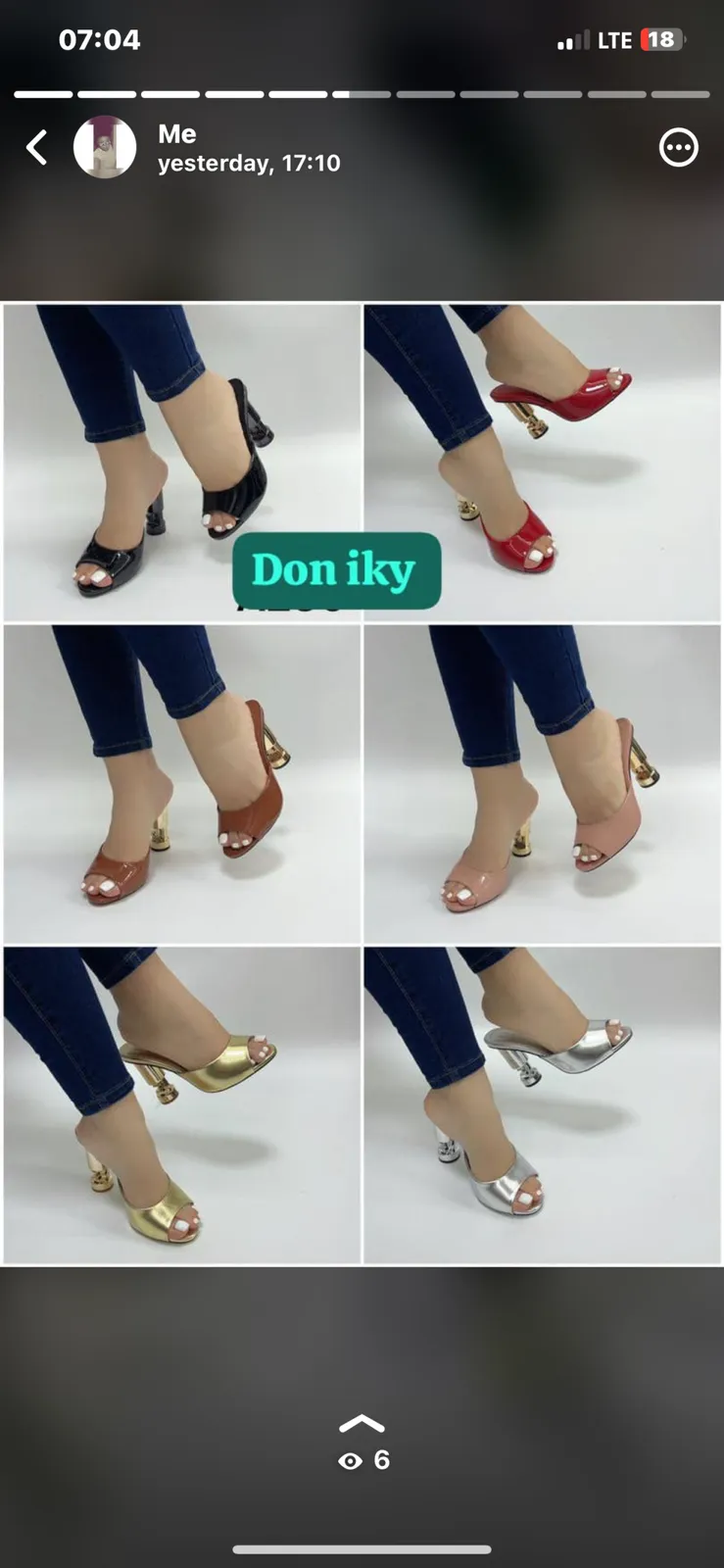 New ladies shoes Women's Fashion for sale in Kumasi Metropolitan, Ashanti Region, Ghana