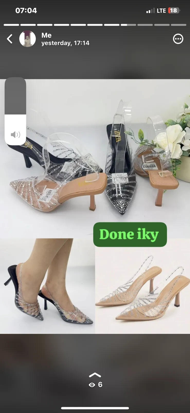 New ladies shoes Women's Fashion for sale in Kumasi Metropolitan, Ashanti Region, Ghana