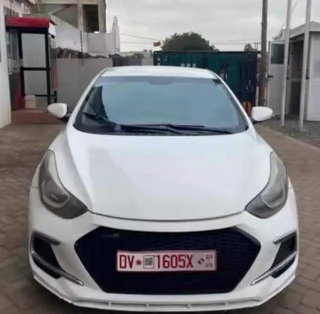 Used 2015 Hyundai Elantra Basic for sale in Accra Metropolitan, Greater Accra, Ghana
